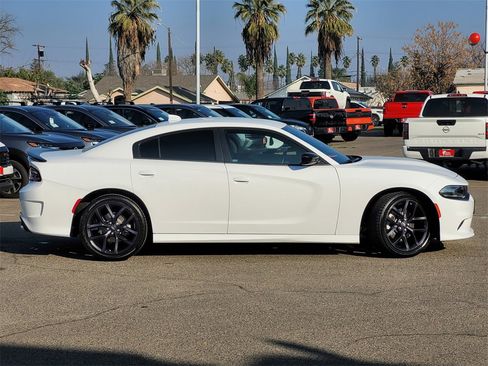 Used 2023 Dodge Charger GT w/ Blacktop Package image 4