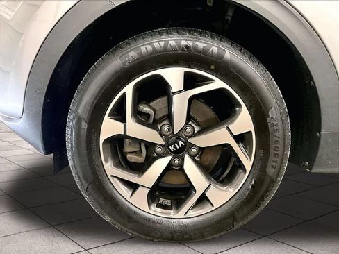 Used 2021 Kia Sportage LX w/ LX AWD Popular Package image 8