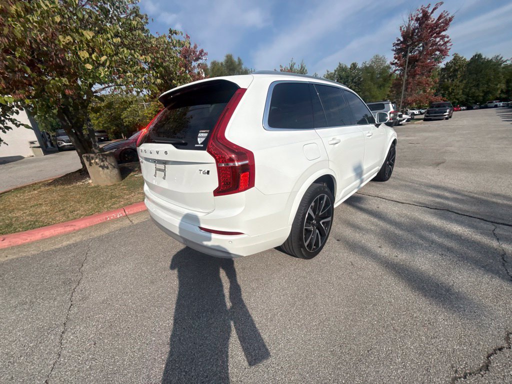 Used 2022 Volvo XC90 T6 Momentum w/ Advanced Package AWD/4WD image 22