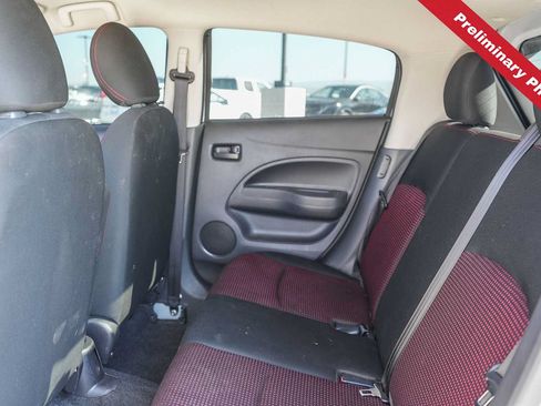 Used 2024 Mitsubishi Mirage FWD image 12