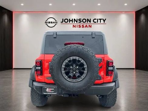 Used 2023 Ford Bronco Raptor AWD/4WD image 5