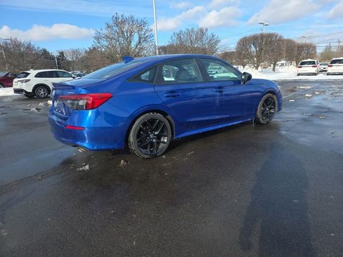 Certified 2024 Honda Civic Sport image 7