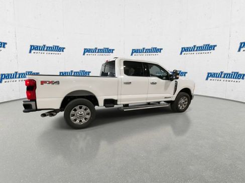 Used 2024 Ford F350 Lariat w/ Chrome Package AWD/4WD image 12
