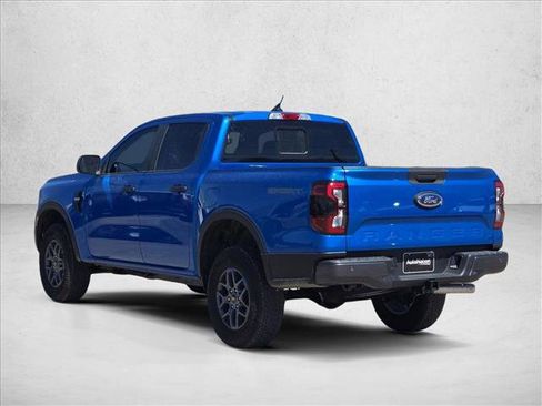 New 2026 Ford Ranger XLT image 9
