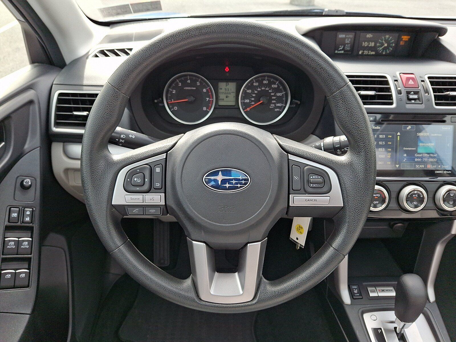 Used 2017 Subaru Forester 2.5i Premium w/ Popular Package #2A AWD/4WD image 20