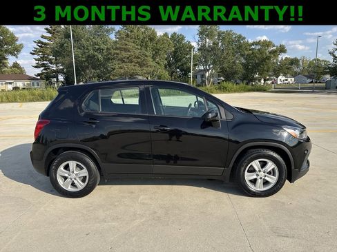 Used 2020 Chevrolet Trax LS image 30