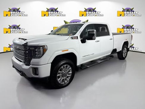 Used 2021 GMC Sierra 3500 Denali w/ Denali Ultimate Package image 1
