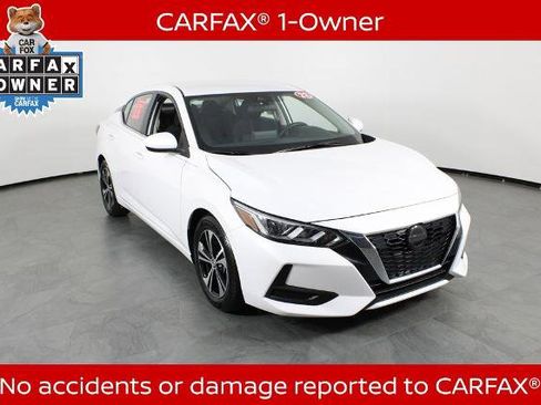 Certified 2022 Nissan Sentra SV w/ All-Weather Package image 5