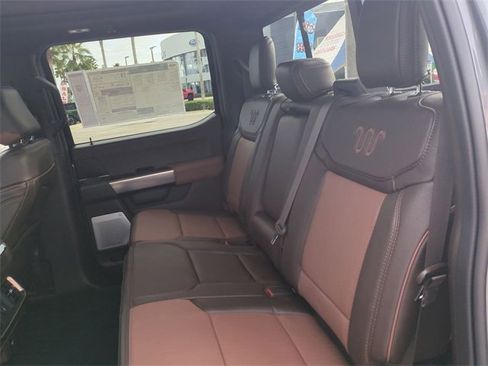 New 2025 Ford F150 King Ranch image 14