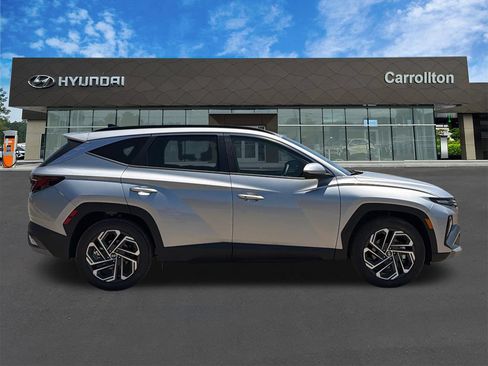 New 2026 Hyundai Tucson SEL Plus FWD image 5