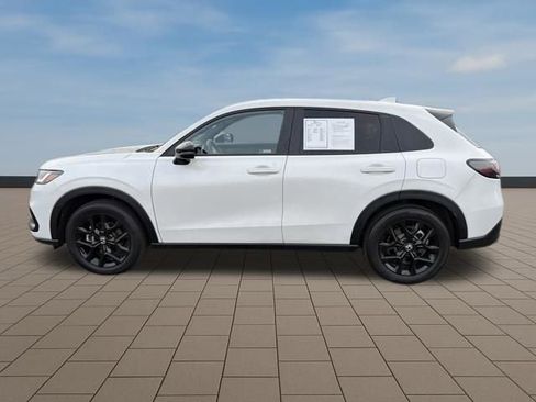 Used 2024 Honda HR-V Sport image 4