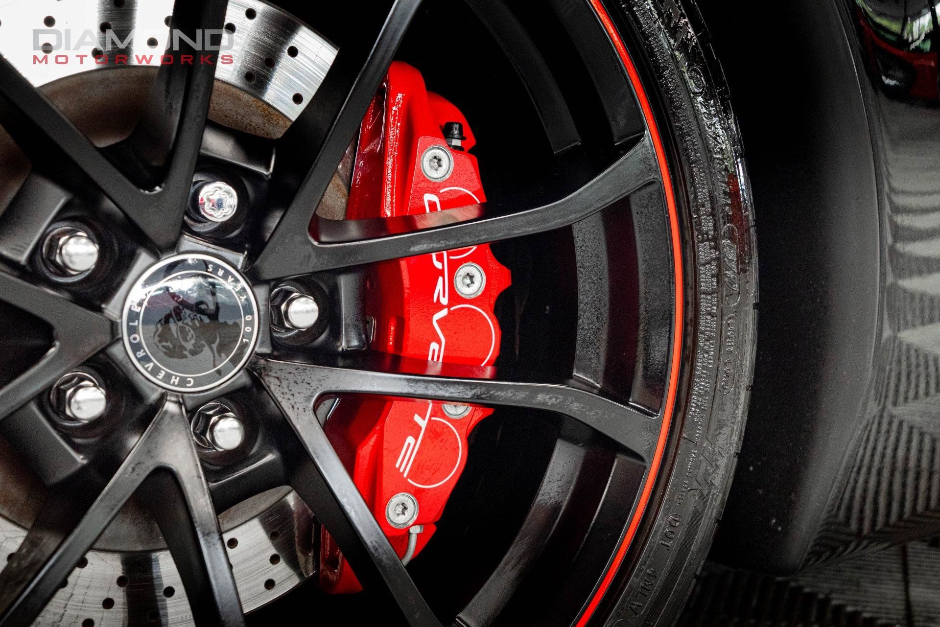 Used 2012 Chevrolet Corvette Z06 RWD image 48