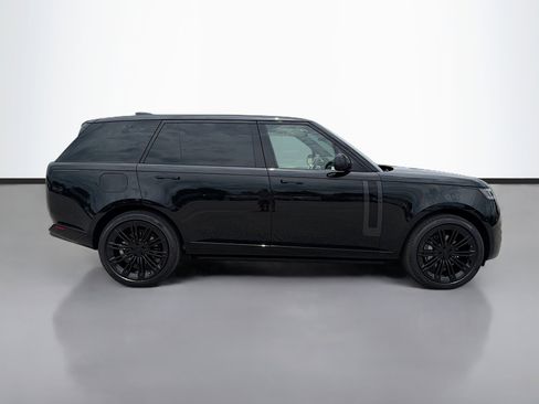 New 2026 Land Rover Range Rover Long Wheelbase SE AWD/4WD image 6