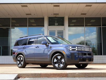 New 2026 Hyundai Santa Fe SEL