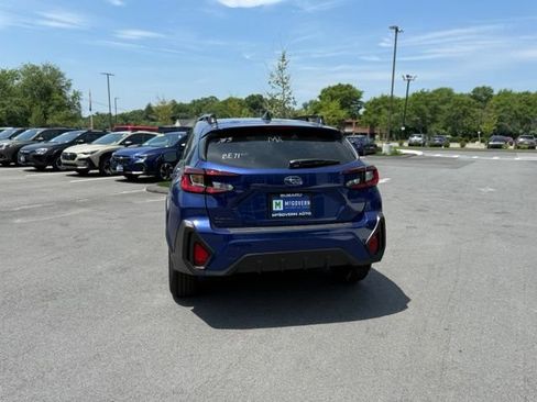 New 2026 Subaru Crosstrek 2.0i Premium AWD/4WD image 7