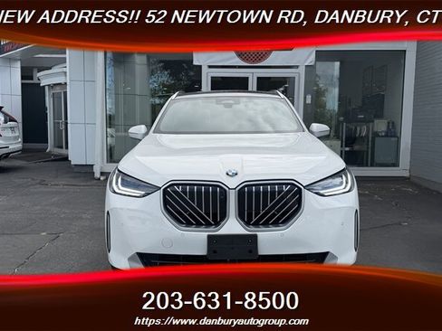 Used 2026 BMW X3 xDrive30i AWD/4WD image 8