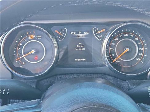 Used 2020 Jeep Wrangler Unlimited Sport S AWD/4WD image 11