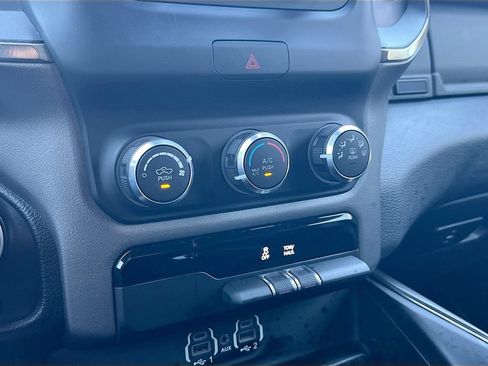 Used 2021 RAM 1500 Rebel w/ Night Edition AWD/4WD image 15