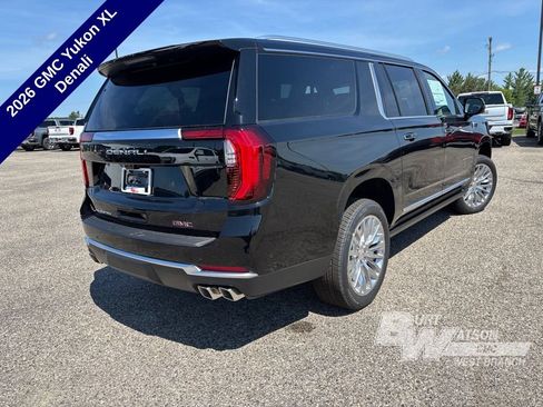 New 2026 GMC Yukon XL Denali w/ Denali Reserve Package AWD/4WD image 5