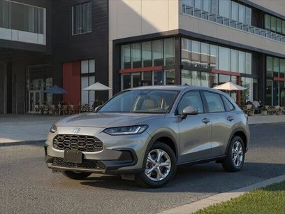 New 2025 Honda HR-V LX