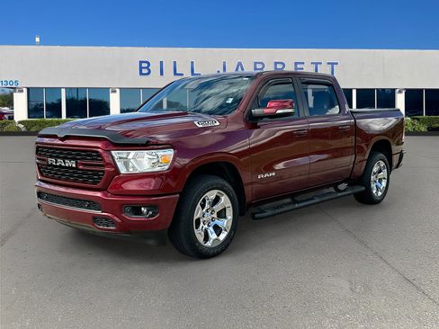 Used 2022 RAM 1500 Big Horn image 3