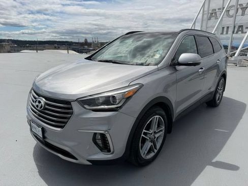 Used 2018 Hyundai Santa Fe AWD w/ SE Ultimate Tech Package 03 image 7