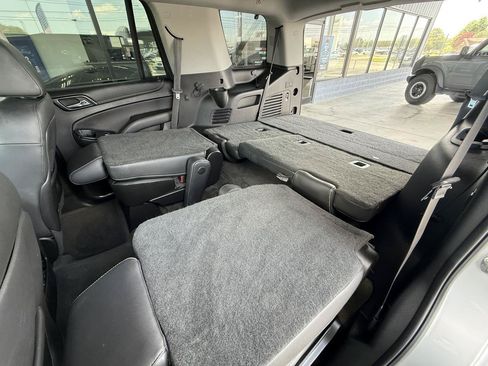 Used 2015 Chevrolet Tahoe LTZ AWD/4WD image 45