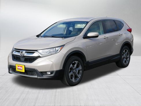 Used 2018 Honda CR-V EX-L image 3