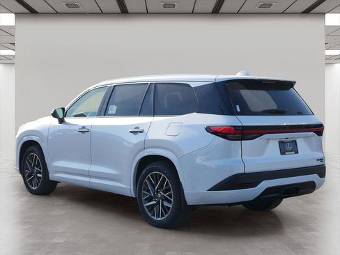 New 2026 Lexus TX 350 AWD image 4