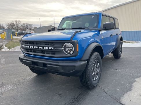 New 2025 Ford Bronco Big Bend image 7