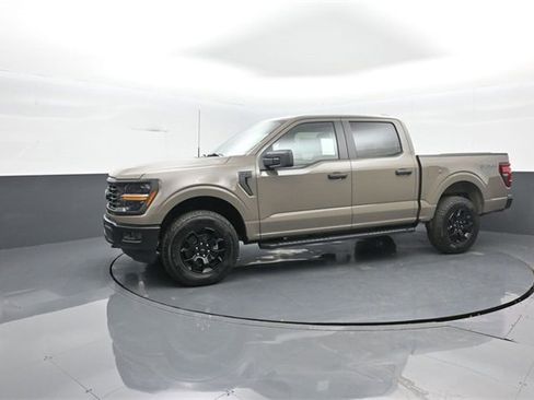 New 2025 Ford F150 STX w/ Equipment Group 201A FX4 image 4