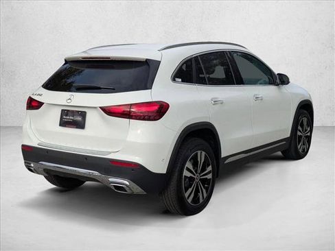 Certified 2026 Mercedes-Benz GLA 250 image 5