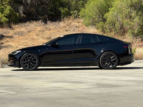 Used 2022 Tesla Model S AWD/4WD image 6