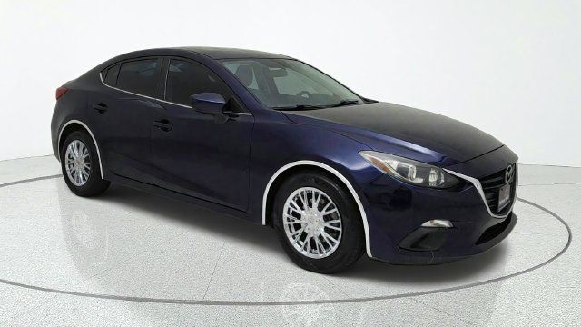 Used 2014 MAZDA MAZDA3 i Grand Touring FWD image 7