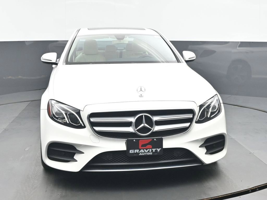 Used 2019 Mercedes-Benz E 300 4MATIC image 8