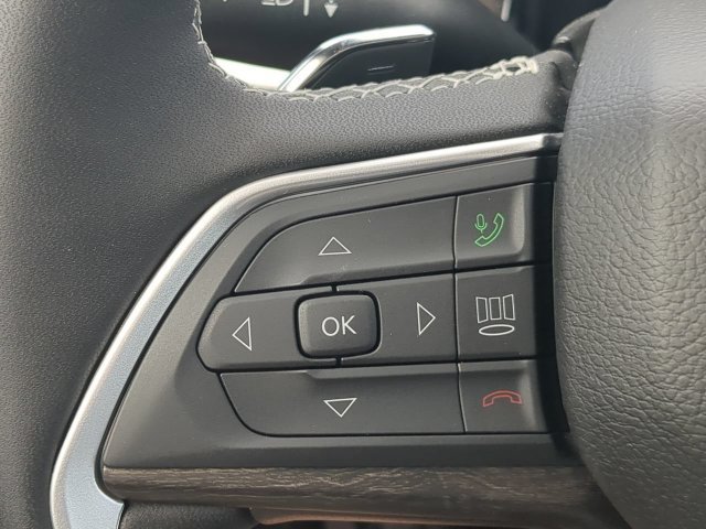 New 2027 Jeep Grand Cherokee Limited RWD image 25