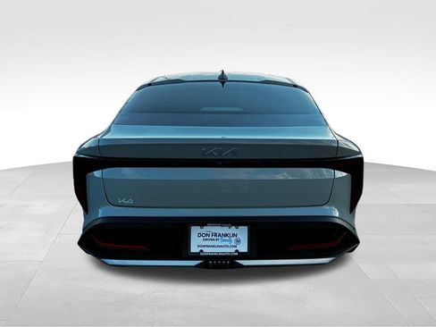 Used 2025 Kia K4 FWD image 3