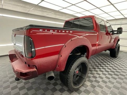 Used 2015 Ford F250 Platinum image 19