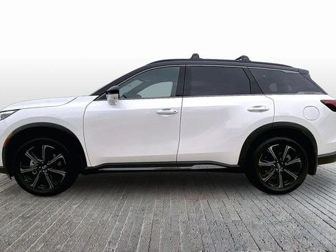 Certified 2026 INFINITI QX60 Autograph w/ Dark Cargo Package AWD/4WD image 4