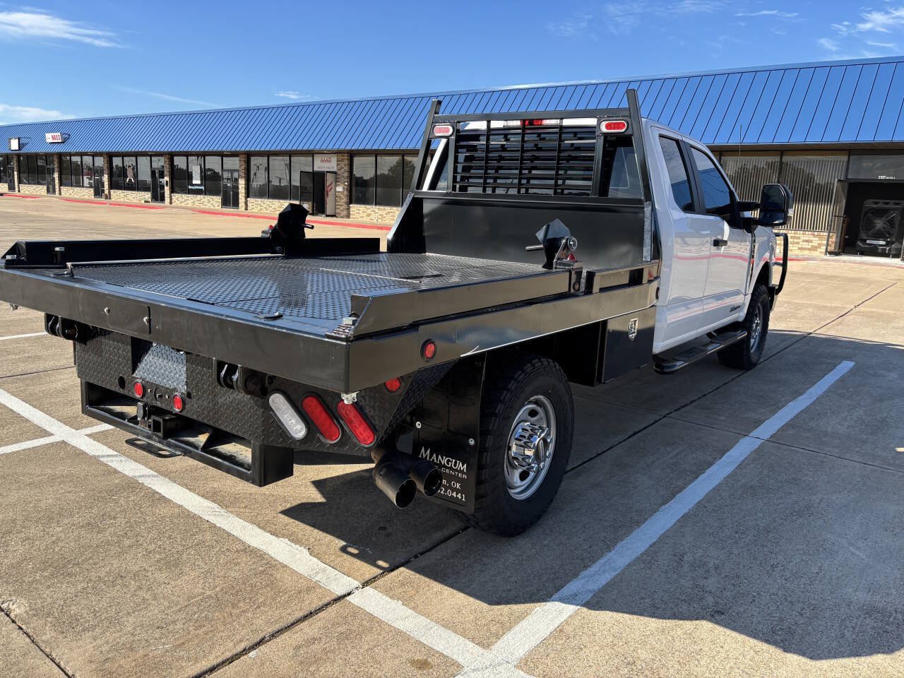 Used 2024 Ford F350 XL w/ 360-Degree Camera Package AWD/4WD image 8