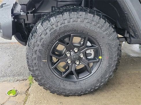New 2026 Jeep Wrangler Willys image 5