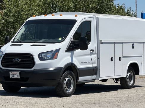 Used 2017 Ford Transit 350 138 RWD image 8