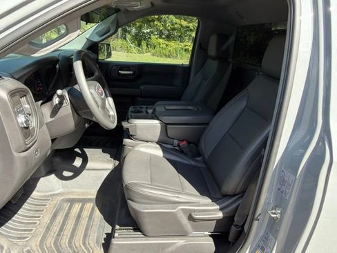 Used 2024 GMC Sierra 1500 Pro w/ Pro Value Package RWD image 14