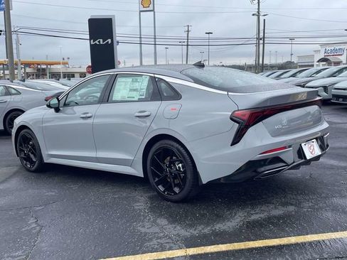 New 2026 Kia K5 GT-Line image 4