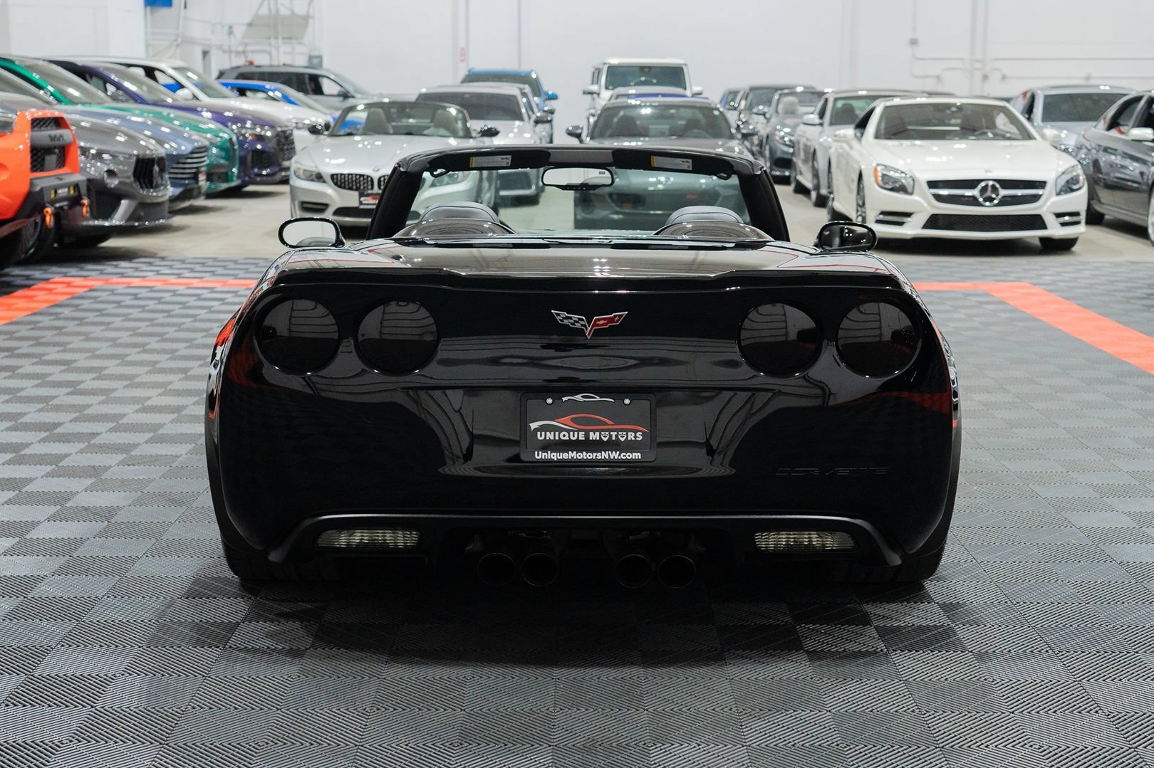 Used 2011 Chevrolet Corvette Grand Sport w/ Preferred Equipment Group RWD image 6