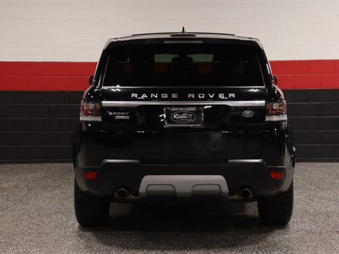 Used 2015 Land Rover Range Rover Sport Supercharged image 26