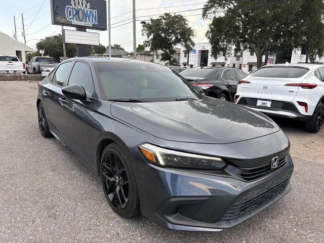 Used 2023 Honda Civic Sport image 4