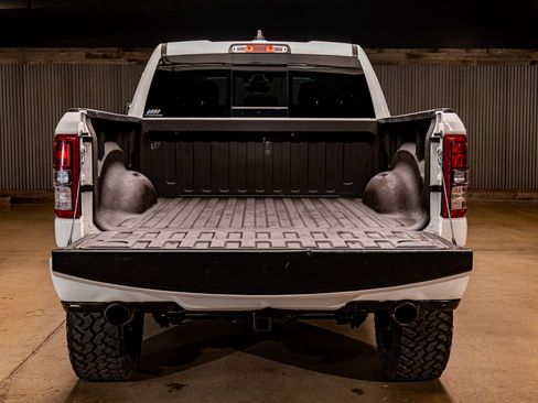 Used 2022 RAM 1500 Big Horn image 9