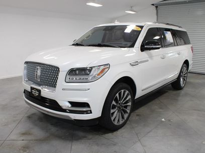 Used 2020 Lincoln Navigator L Reserve w/ Luxury Package
