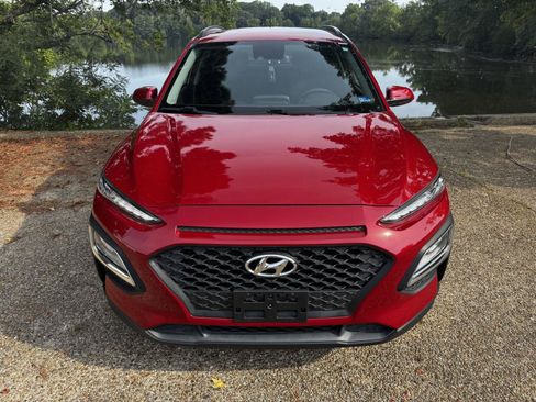 Used 2021 Hyundai Kona SEL w/ Cargo Package AWD/4WD image 14